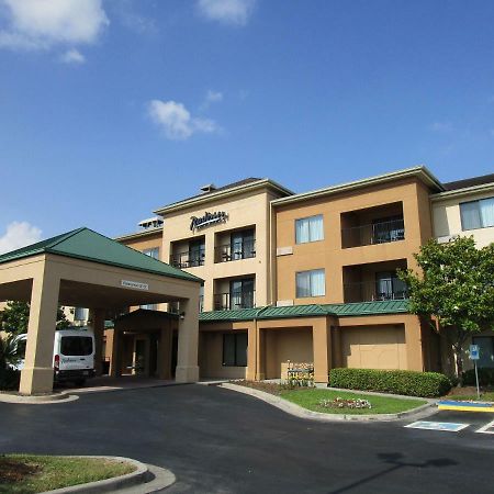 Radisson Hotel Houston Intercontinental Airport North Extérieur photo