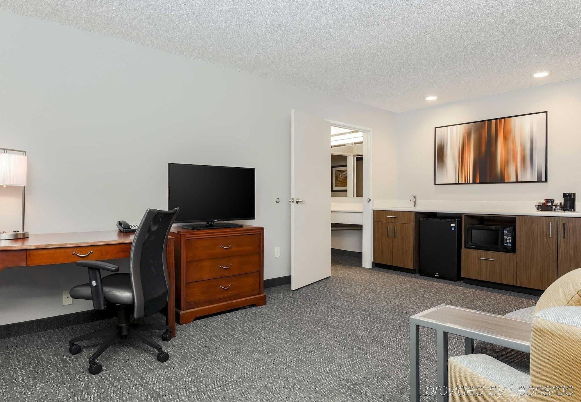 Radisson Hotel Houston Intercontinental Airport North Extérieur photo