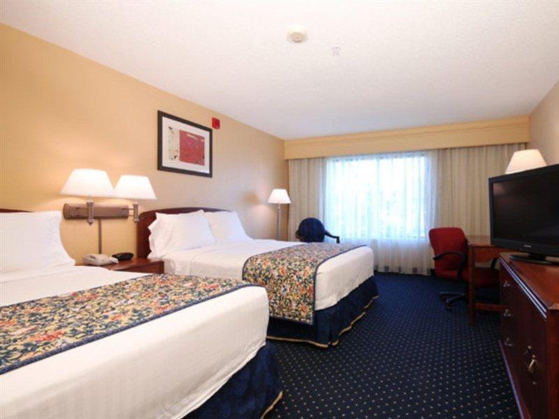 Radisson Hotel Houston Intercontinental Airport North Extérieur photo