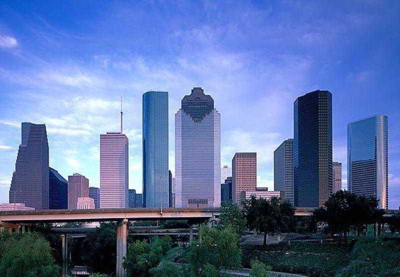 Radisson Hotel Houston Intercontinental Airport North Extérieur photo
