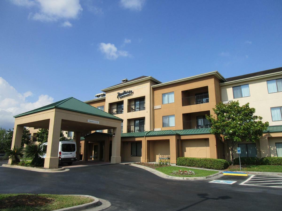 Radisson Hotel Houston Intercontinental Airport North Extérieur photo
