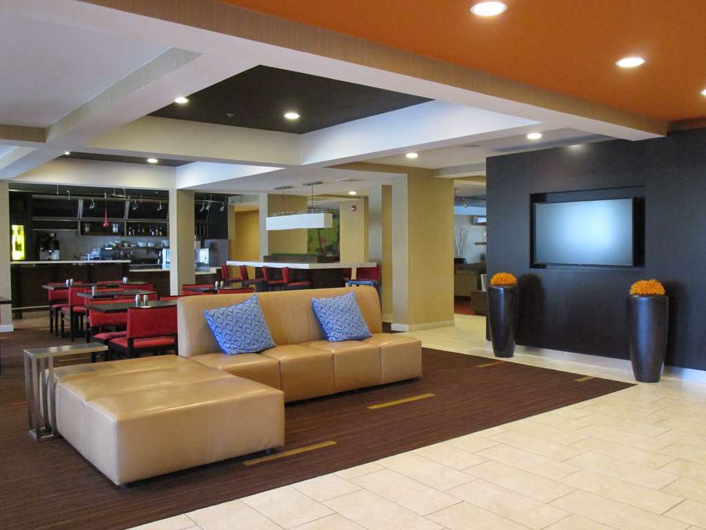 Radisson Hotel Houston Intercontinental Airport North Intérieur photo