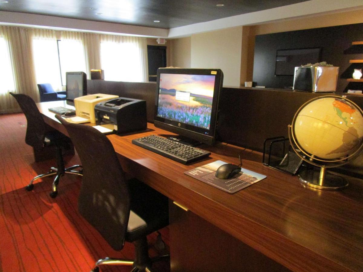 Radisson Hotel Houston Intercontinental Airport North Extérieur photo